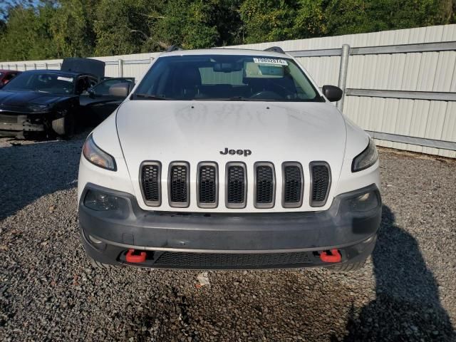 2014 Jeep Cherokee Trailhawk