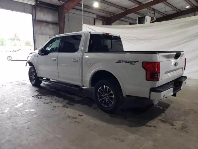 2019 Ford F150 Supercrew