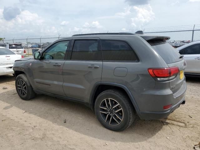 2021 Jeep Grand Cherokee Trailhawk