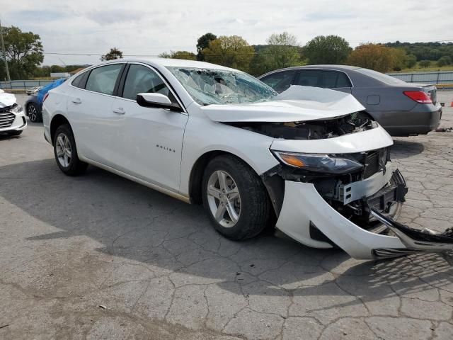 2021 Chevrolet Malibu LS