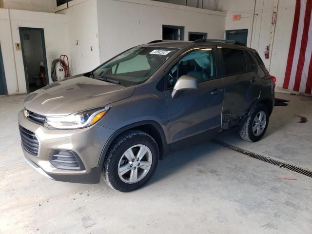 2022 Chevrolet Trax 1LT