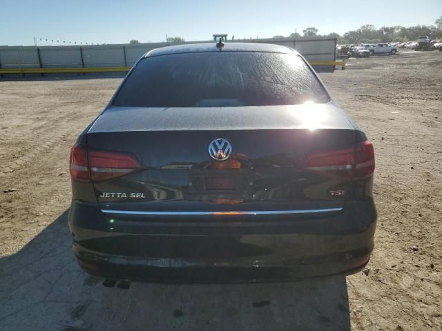 2017 Volkswagen Jetta SEL