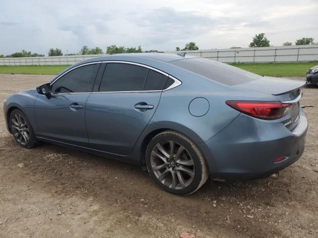 2016 Mazda 6 Grand Touring