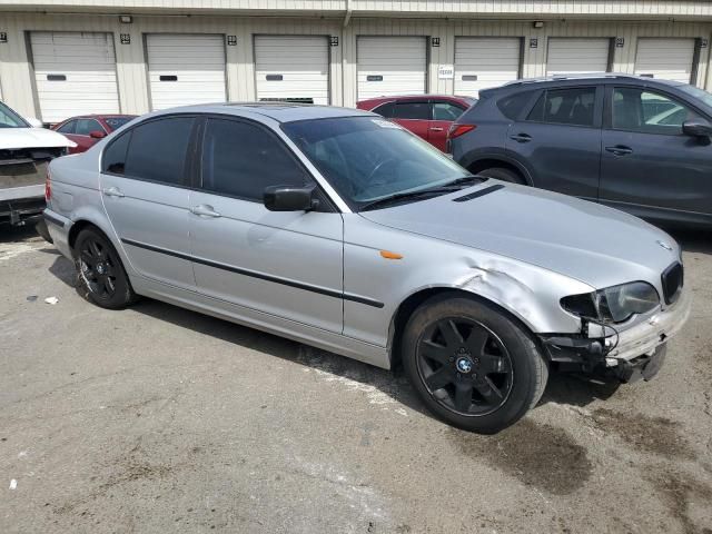 2003 BMW 325 I