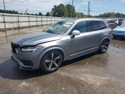 Salvage cars for sale at Montgomery, AL auction: 2017 Volvo XC90 T8