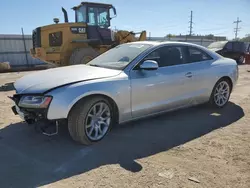 Audi Vehiculos salvage en venta: 2012 Audi A5 Premium Plus