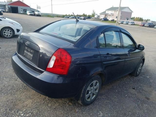 2011 Hyundai Accent GLS