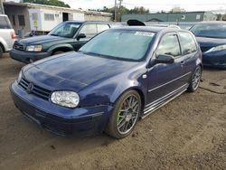 Volkswagen salvage cars for sale: 2005 Volkswagen GTI