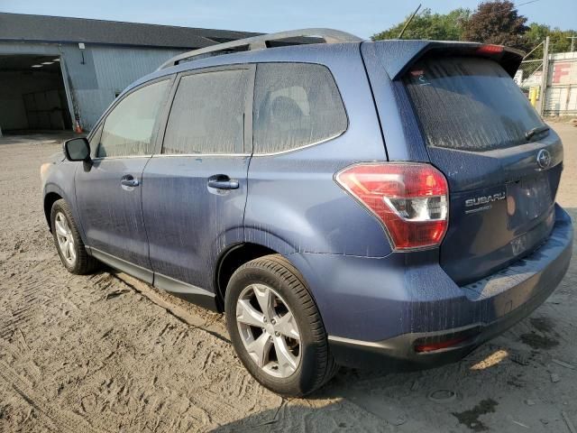 2014 Subaru Forester 2.5I Touring