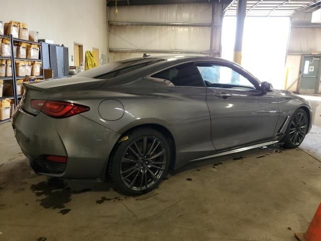 2017 Infiniti Q60 RED Sport 400