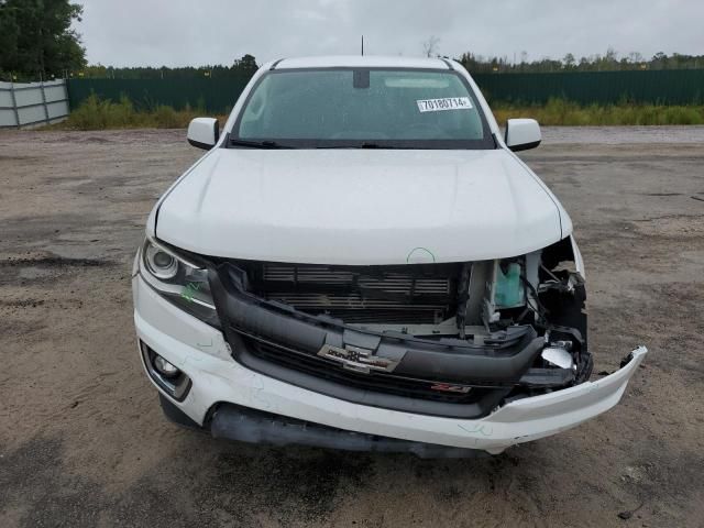 2017 Chevrolet Colorado Z71