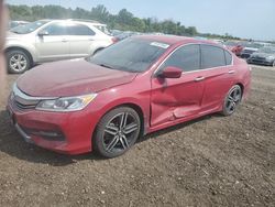 2017 Honda Accord Sport Special Edition en venta en Des Moines, IA