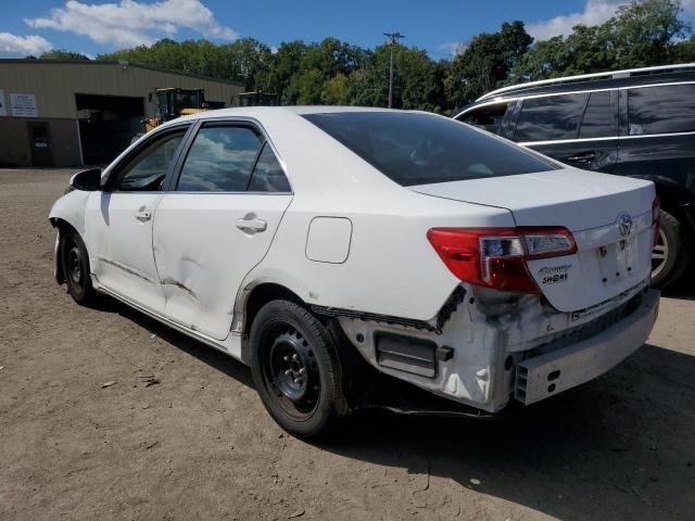 2014 Toyota Camry L