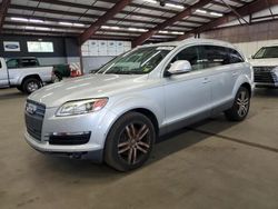 2009 Audi Q7 3.6 Quattro en venta en East Granby, CT