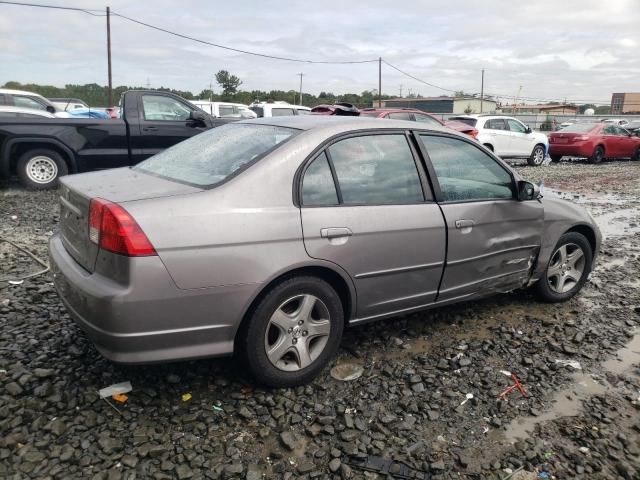 2004 Honda Civic EX