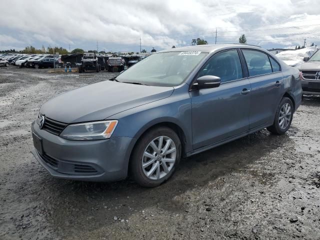 2012 Volkswagen Jetta SE