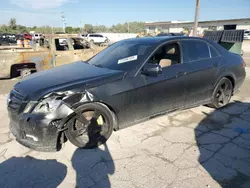 Mercedes-Benz Vehiculos salvage en venta: 2011 Mercedes-Benz E 350 4matic