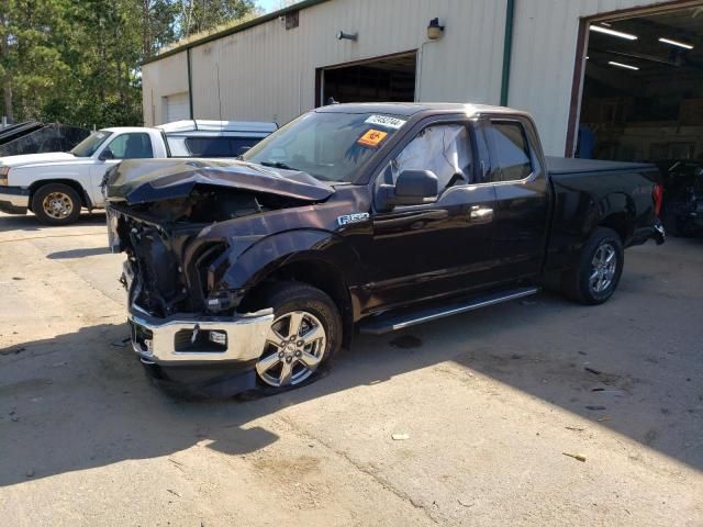 2019 Ford F150 Super Cab