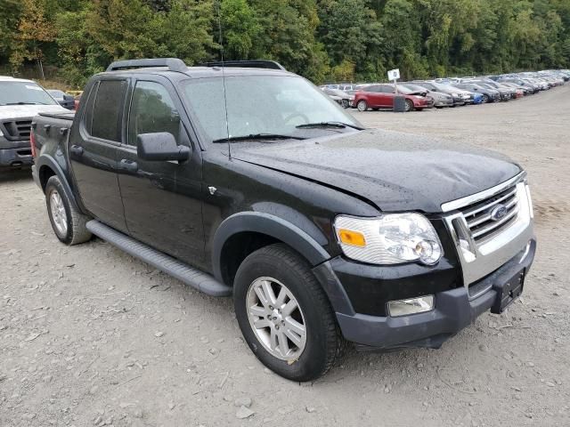 2008 Ford Explorer Sport Trac XLT