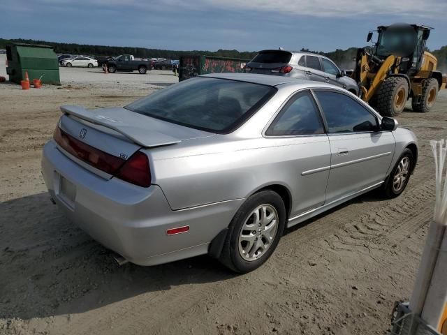 2001 Honda Accord EX