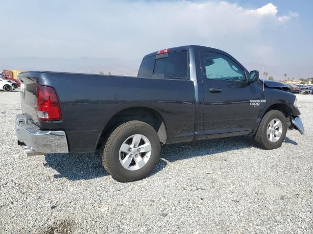 2019 Dodge RAM 1500 Classic Tradesman