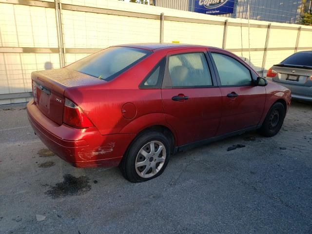 2005 Ford Focus ZX4