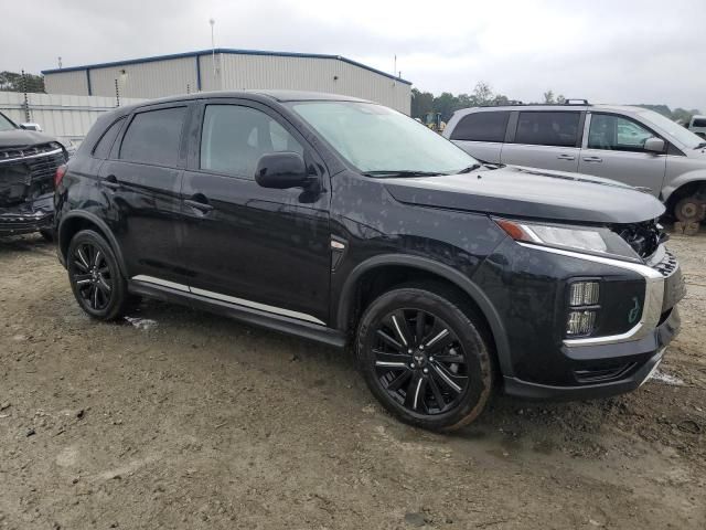 2022 Mitsubishi Outlander Sport ES