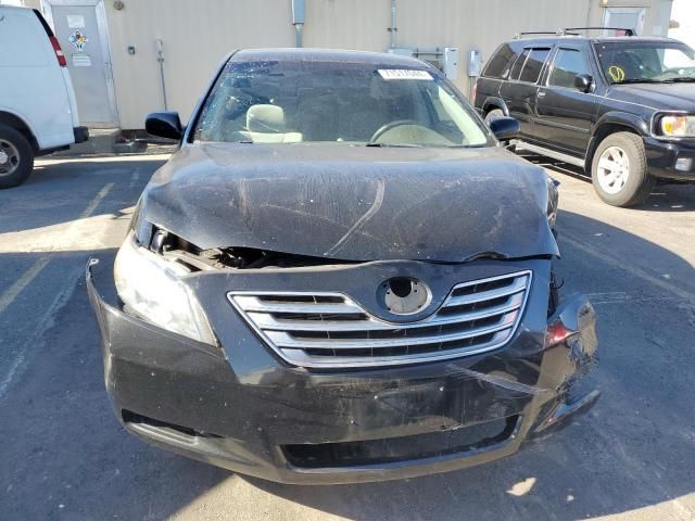 2007 Toyota Camry Hybrid