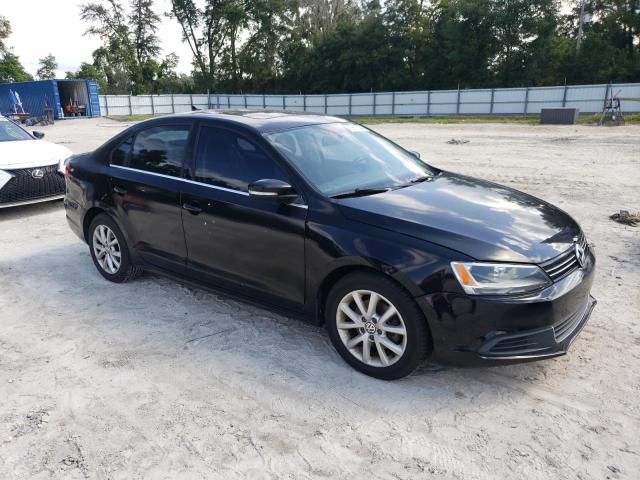 2014 Volkswagen Jetta SE