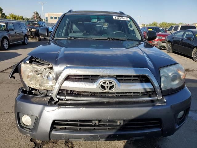 2008 Toyota 4runner SR5