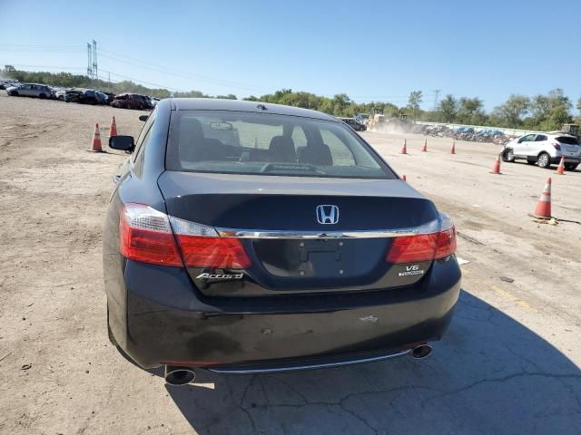 2015 Honda Accord Touring