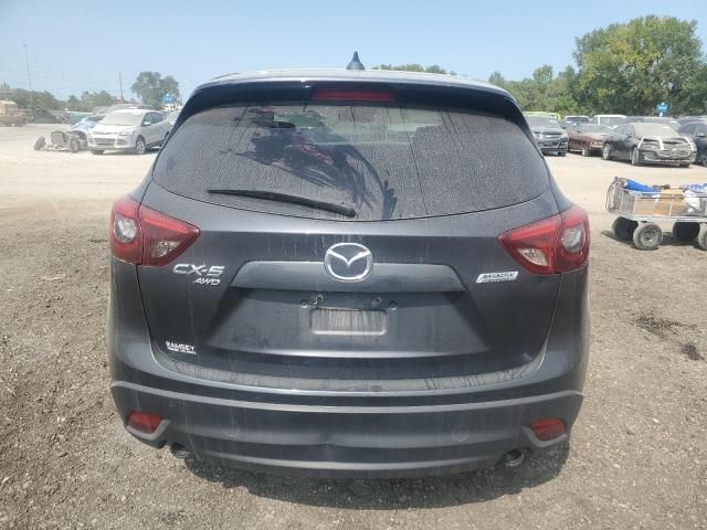 2016 Mazda CX-5 GT