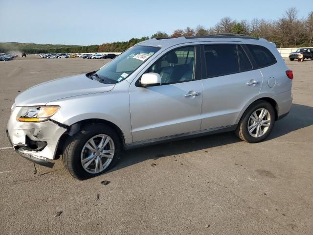 2011 Hyundai Santa FE Limited