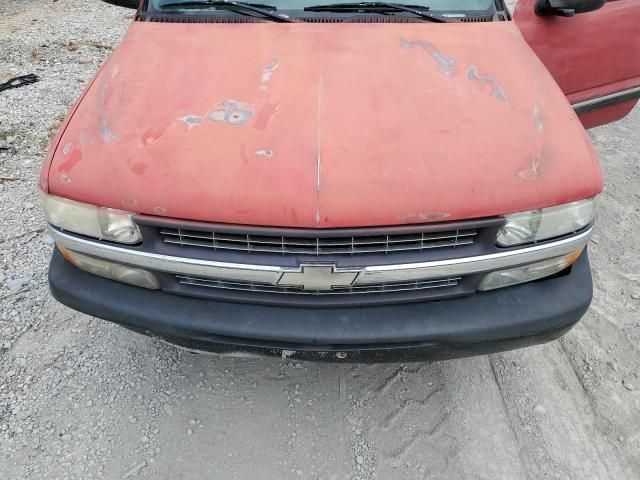 2000 Chevrolet Silverado C1500