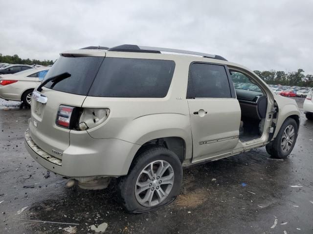 2016 GMC Acadia SLT-1