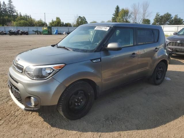 2019 KIA Soul +