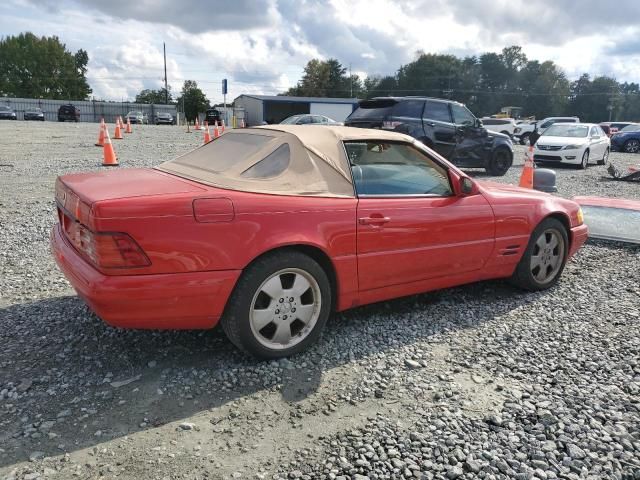 1999 Mercedes-Benz SL 500