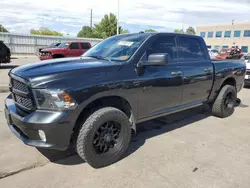 Clean Title Cars for sale at auction: 2016 Dodge RAM 1500 ST