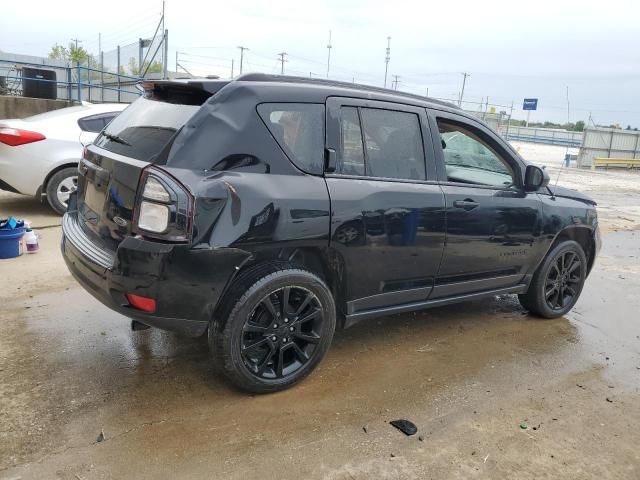 2015 Jeep Compass Sport