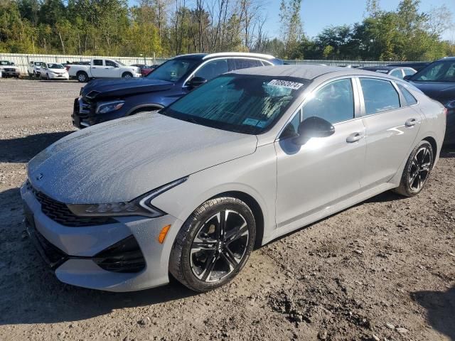 2021 KIA K5 GT Line