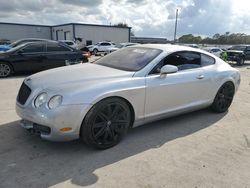 Bentley salvage cars for sale: 2005 Bentley Continental GT