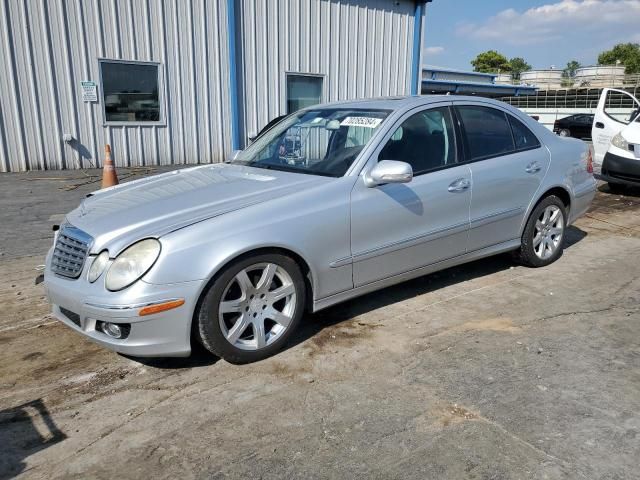 2008 Mercedes-Benz E 350