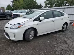 Carros híbridos a la venta en subasta: 2014 Toyota Prius PLUG-IN