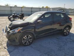 Nissan Vehiculos salvage en venta: 2020 Nissan Kicks SV