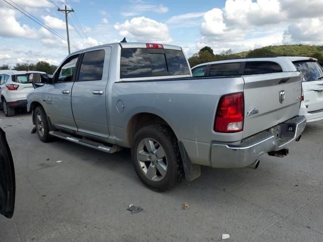 2017 Dodge RAM 1500 SLT