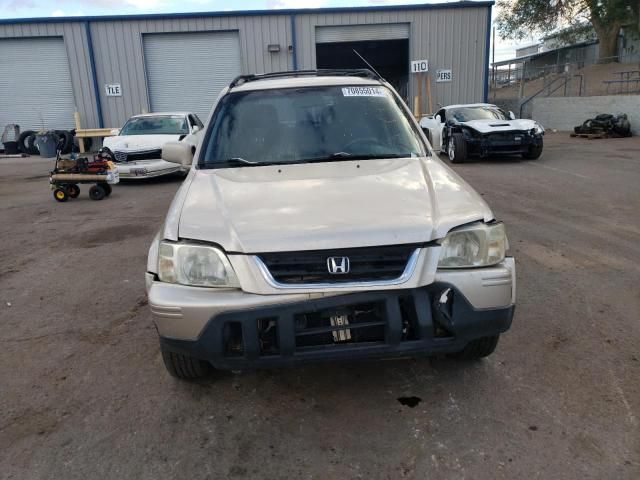 2000 Honda CR-V SE