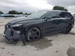 2020 Lexus RX 350 L en venta en Tifton, GA