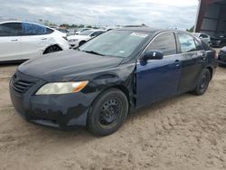 Salvage cars for sale at Houston, TX auction: 2009 Toyota Camry Base