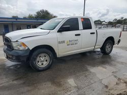 Carros salvage sin ofertas aún a la venta en subasta: 2016 Dodge RAM 1500 ST