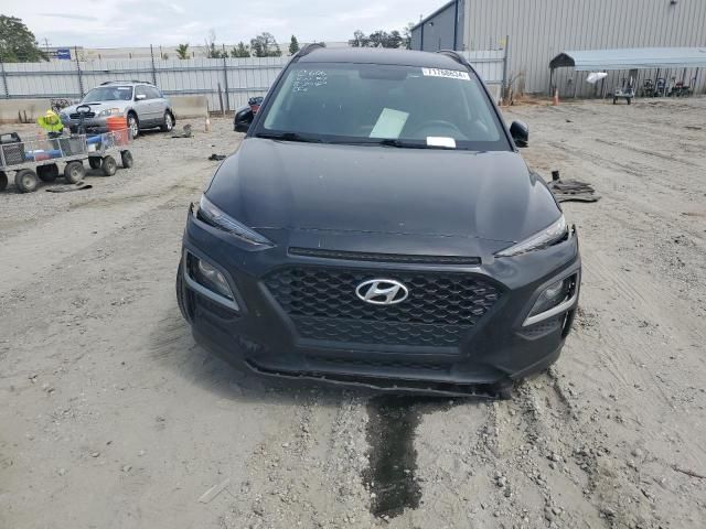 2018 Hyundai Kona SEL